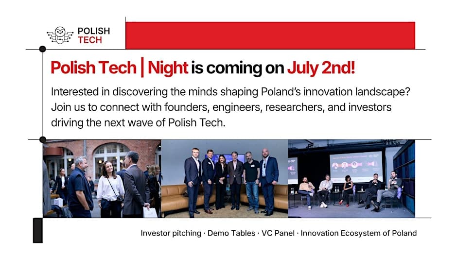 Polish Tech Night
